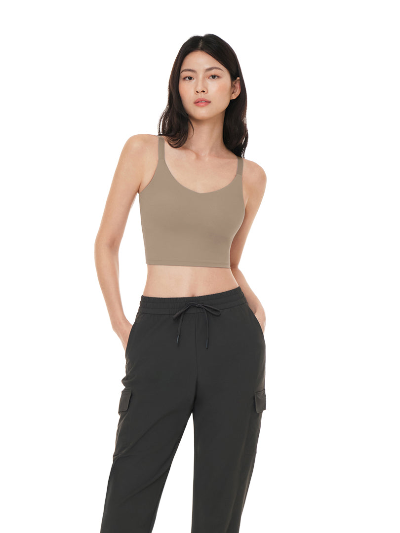 [Outlet] Airywin Sweetheart Longline Bra