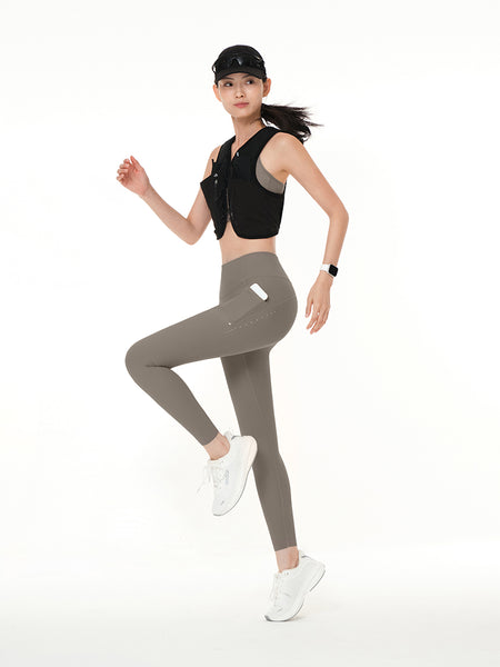 Running Leggings with Pockets