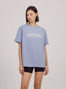 mellowtouch ANDAR Oversized Fit Short Sleeve