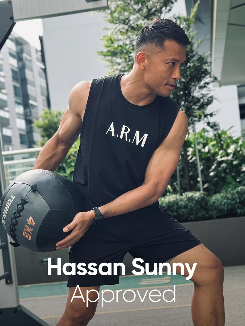 Men's Airy Fit A.R.M Tank Top