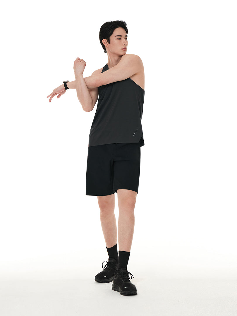 Men's Airst Shorts (Knee Length)