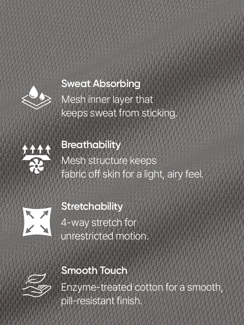 Men's Breezefit Short Sleeve