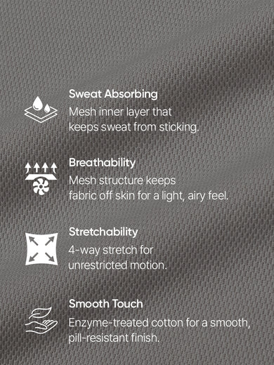 Men's Breezefit Short Sleeve
