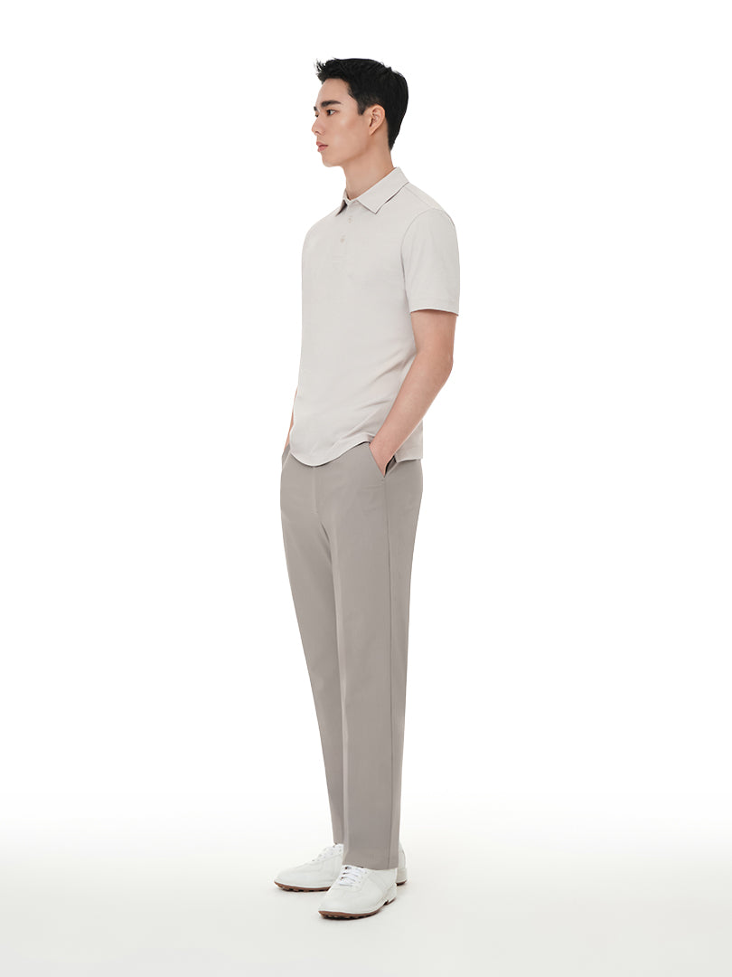 [Outlet] Men's Airprime Micro Stripe Trousers
