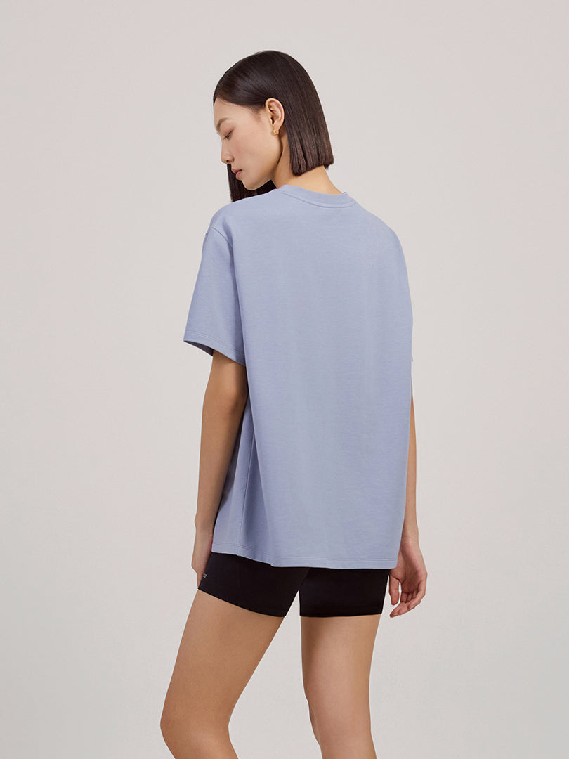 Mellowtouch ANDAR Oversized Fit Short Sleeve