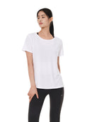 Lyocell Sustainable Seamless Short Sleeve