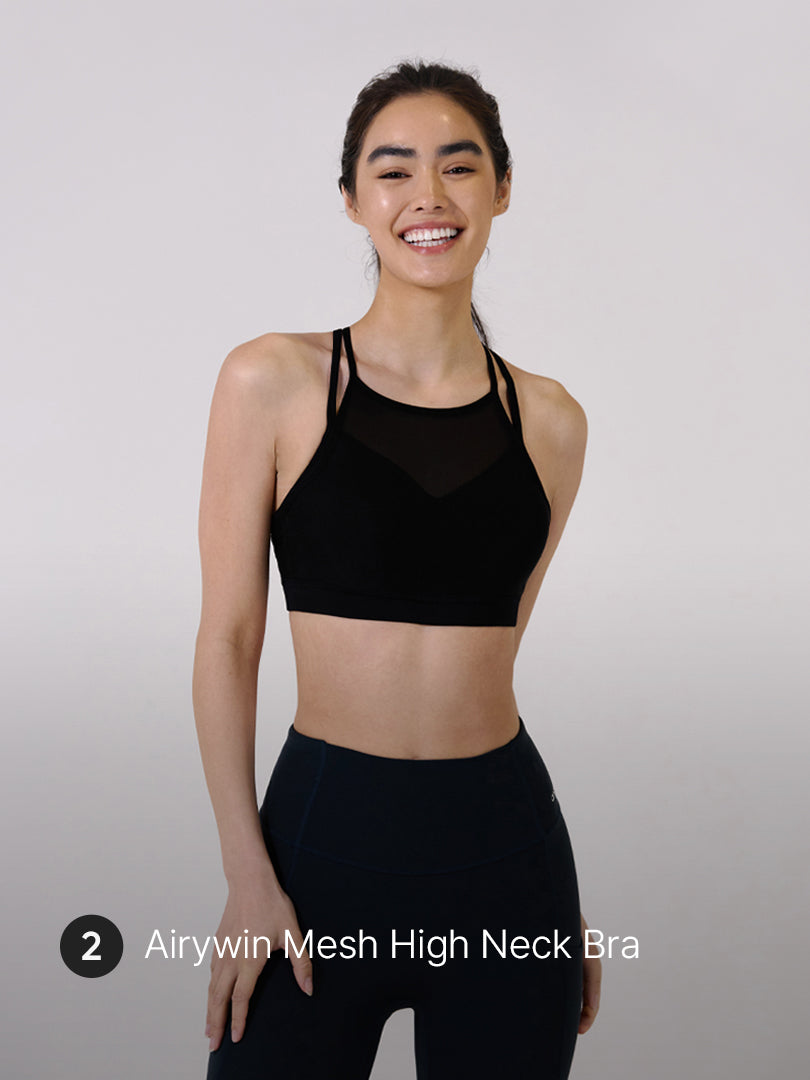 [BLACK FRIDAY] Black Set
