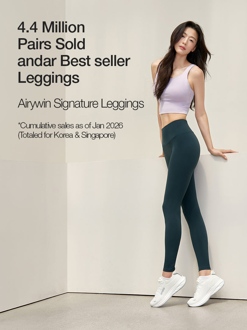 Airywin Signature 7/8 Leggings