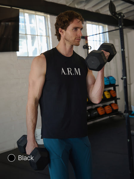 Men's Airy Fit A.R.M Tank Top