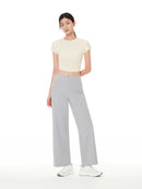 [2 SET] airywin Straight Pants