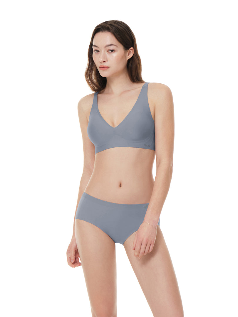 All-Day Fit C/D Bra (Built-In Pads)