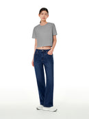 Airessential Cropped Short Sleeve