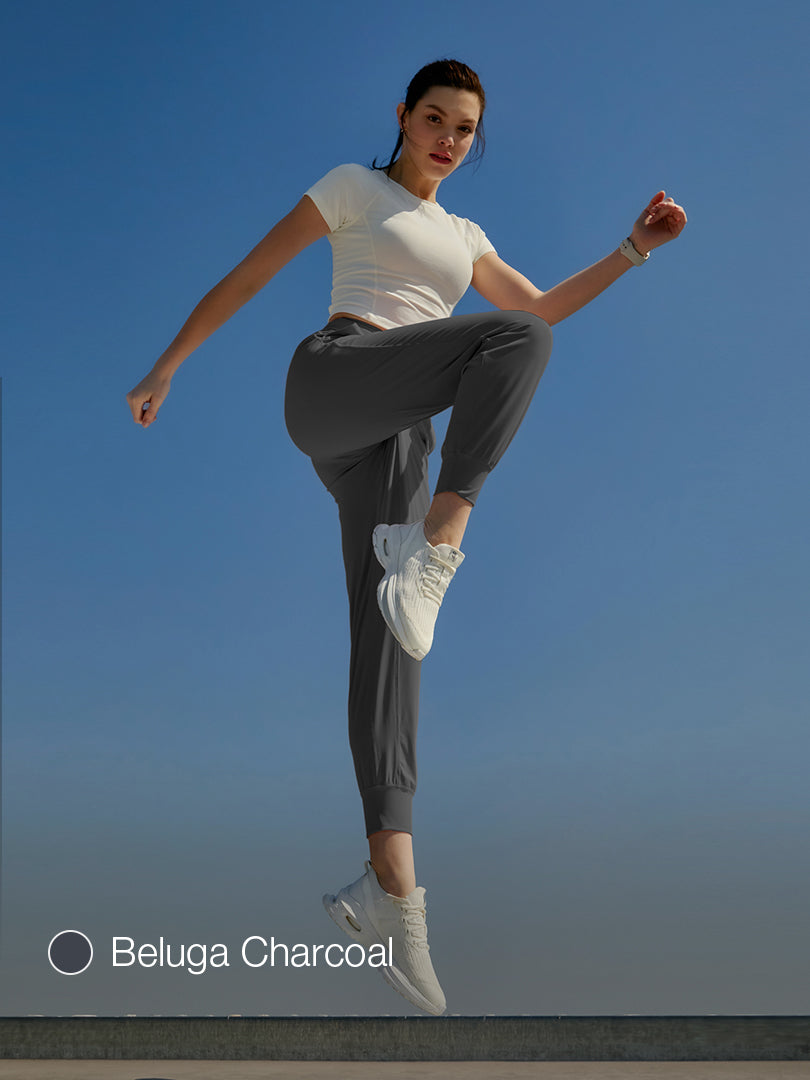 [2 SET] Airyfre Jogger Leggings