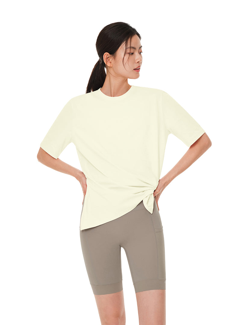 Airy Fit Oversized Fit Short Sleeve