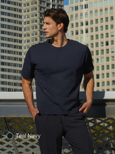 Men's Airy Fit Short Sleeve
