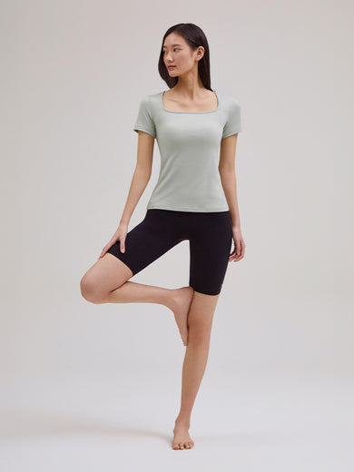 Airywin Biker Shorts