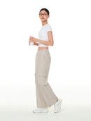 Airywin Cargo Wide Pants