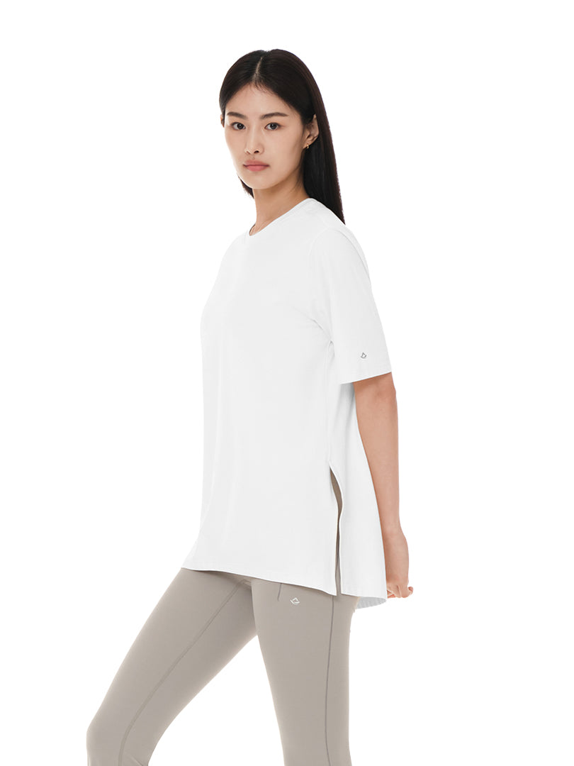 [OUTLET] Airy Fit Oversized Fit Short Sleeve