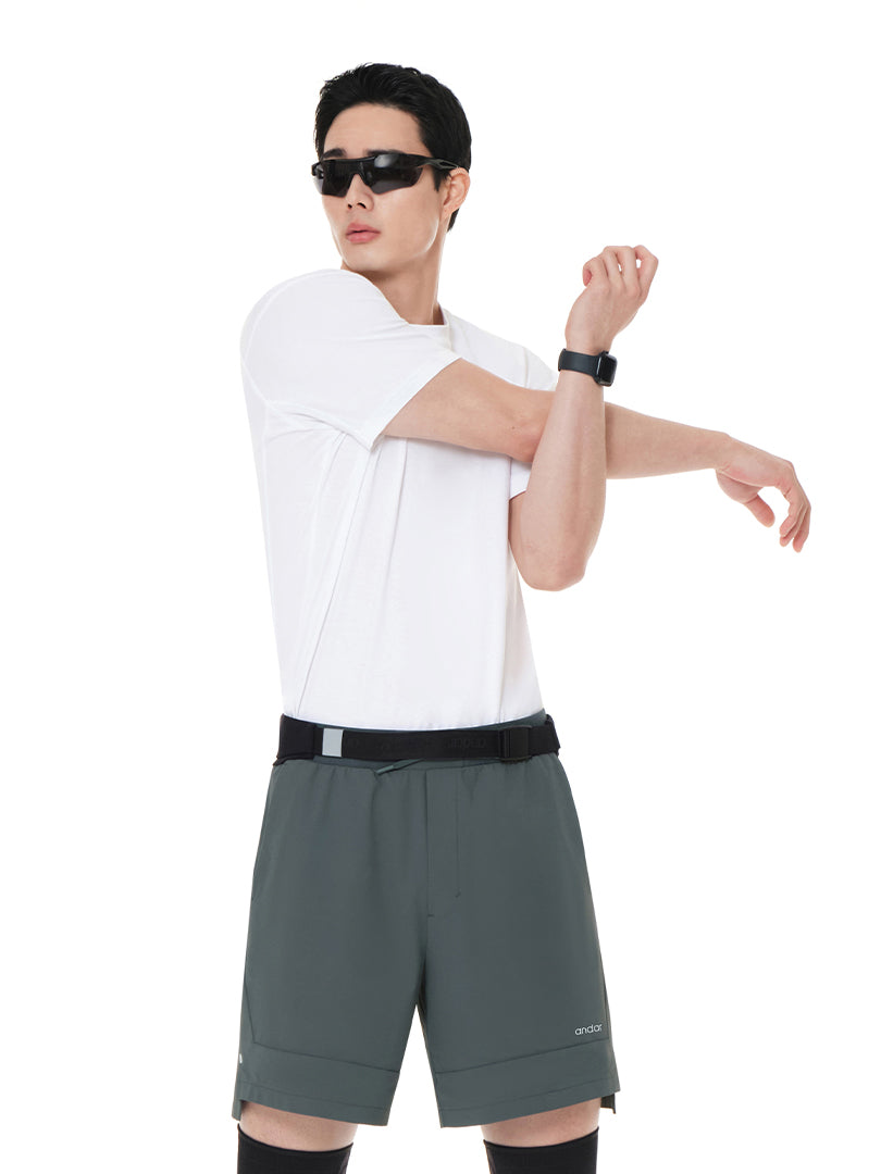Men's Breezefit Short Sleeve