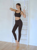[SET] Airexpert leggings & All Day Bra