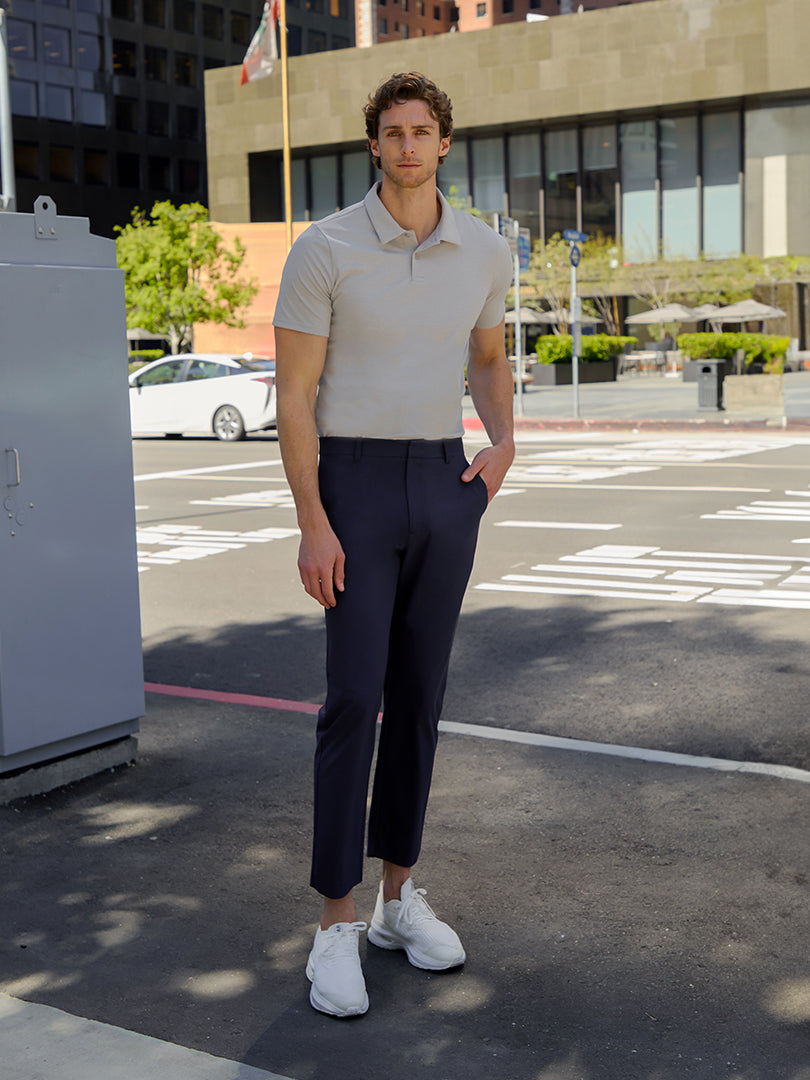 [2 SET] Men's Airst Ice Trousers & Airywin Wide Pants