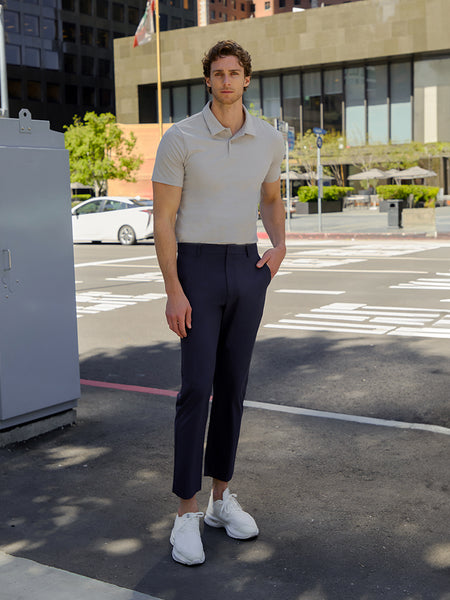 [2 SET] Men's Airst Ice Trousers & Airywin Wide Pants