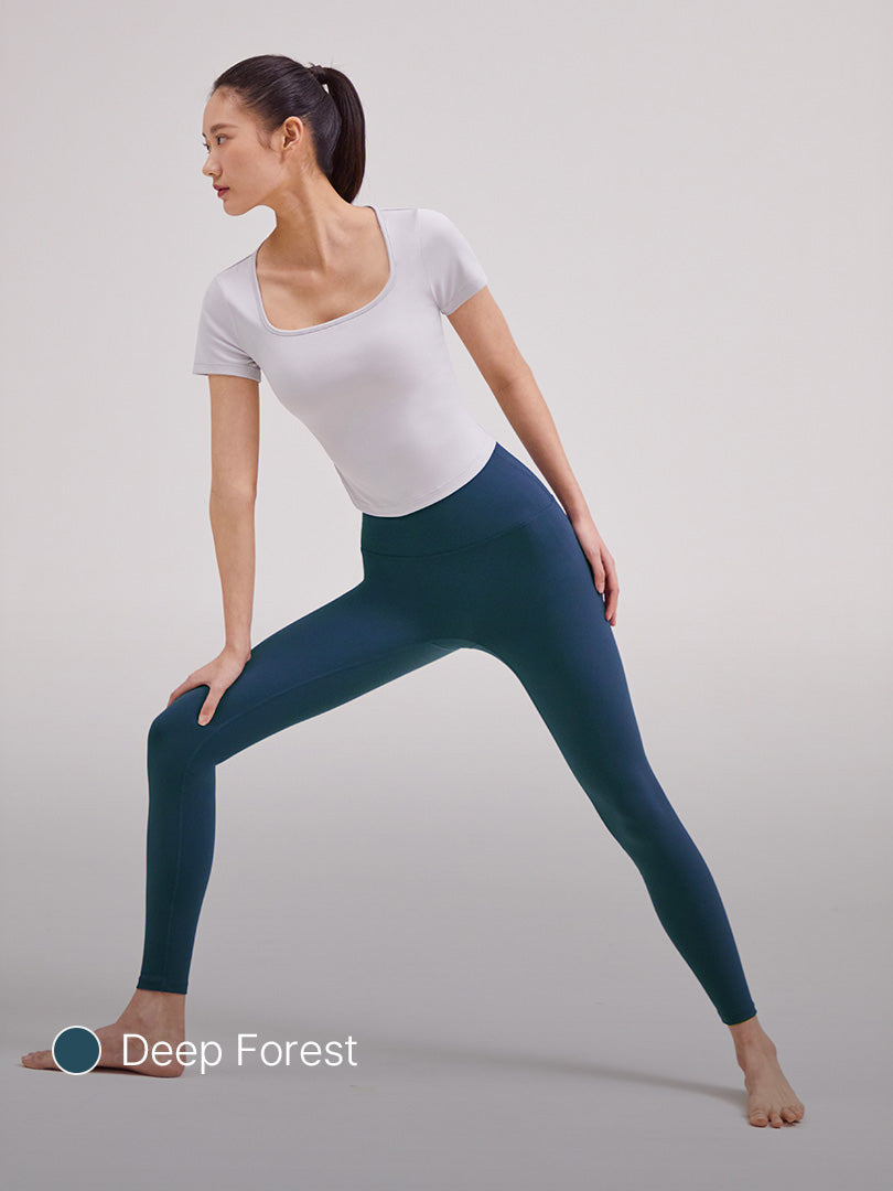 Airywin Signature Ankle Length Leggings