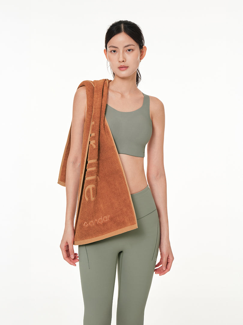 Soft Bamboo Long Towel