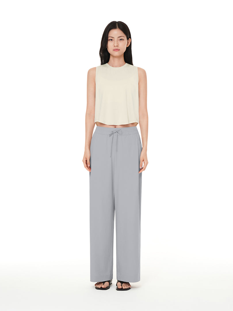 [OUTLET] Airst Wide Pants
