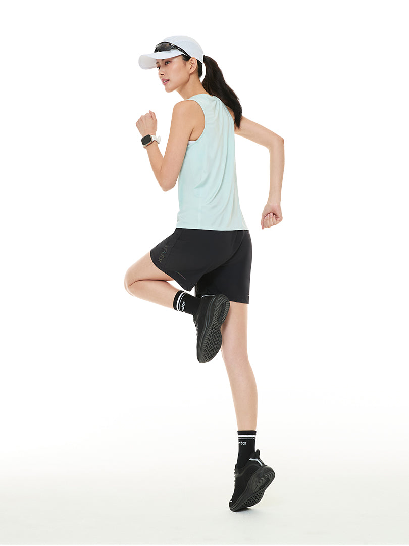 Soft Melange Tank Top