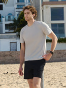 [3 SET] Men's Coolrise Short Sleeve