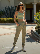 [2 SET] Airst Summer Joggers