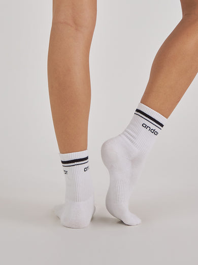 Signature Crew Socks