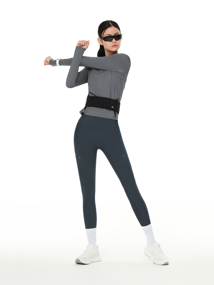 Running Leggings with Pockets