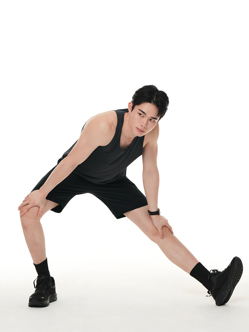 Men's Airst Shorts (Knee Length)