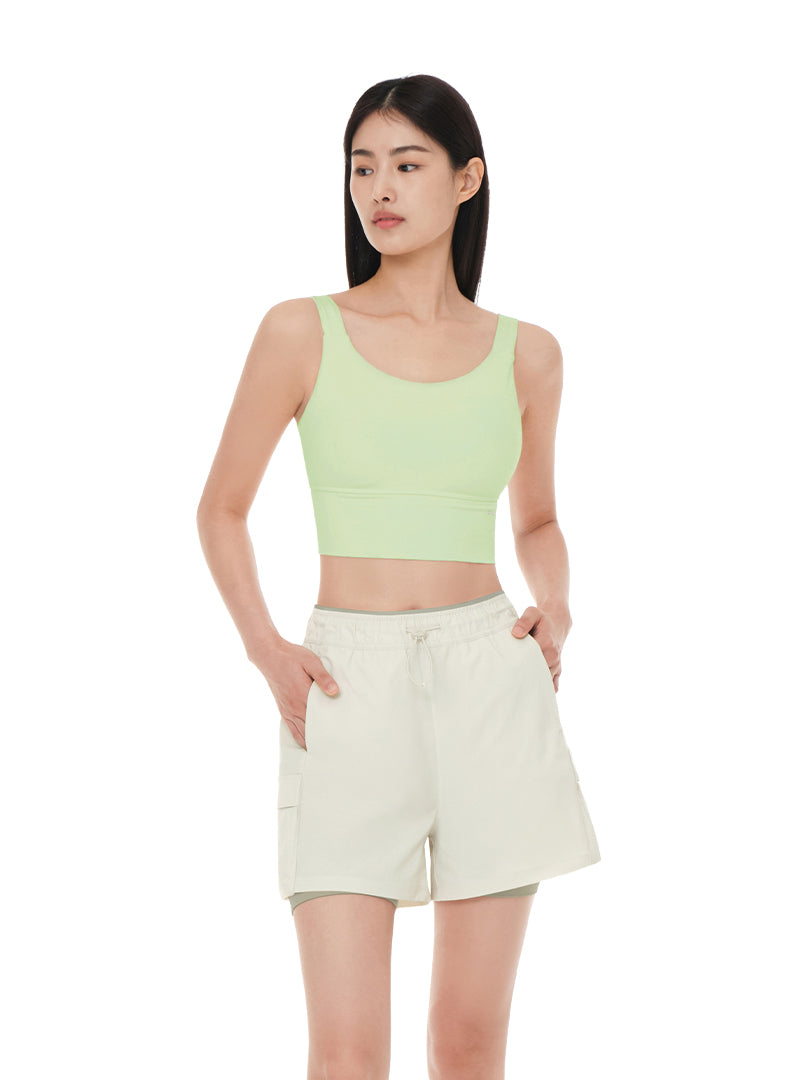 Be-Free All Day Longline Bra
