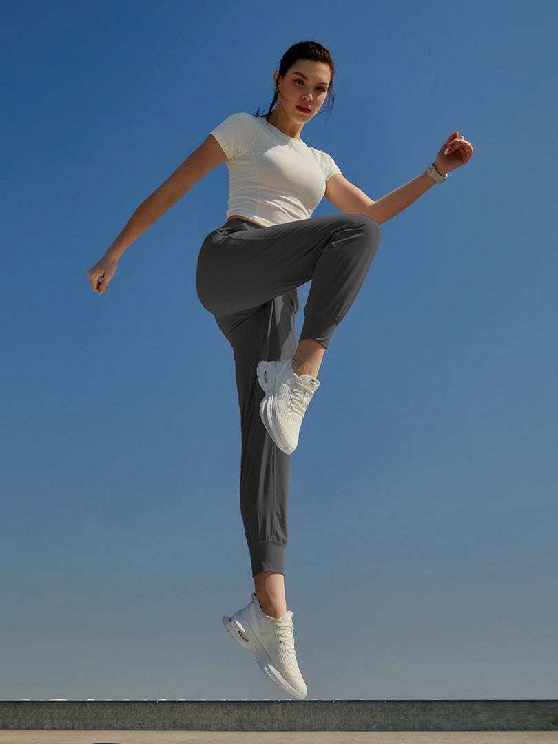 [2 SET] Airyfre Jogger Leggings