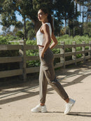 Airy Fit Cropped Tank Top (Standard Fit)