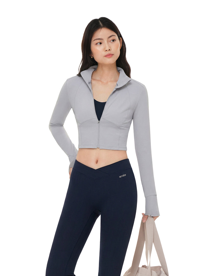 Relair Cropped Jacket