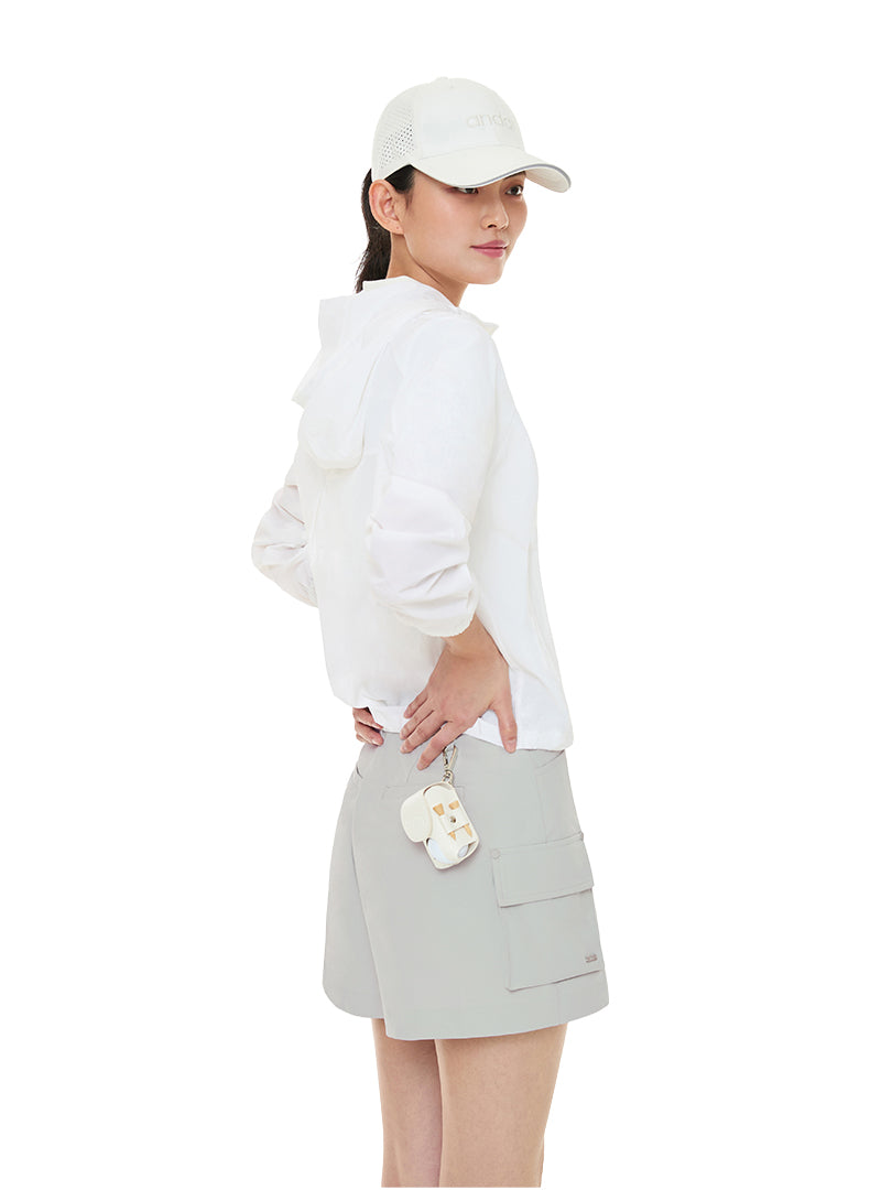 Urbanactive Cargo Culotte Shorts