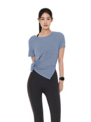 [OUTLET] Lyocell Sustainable Seamless Short Sleeve