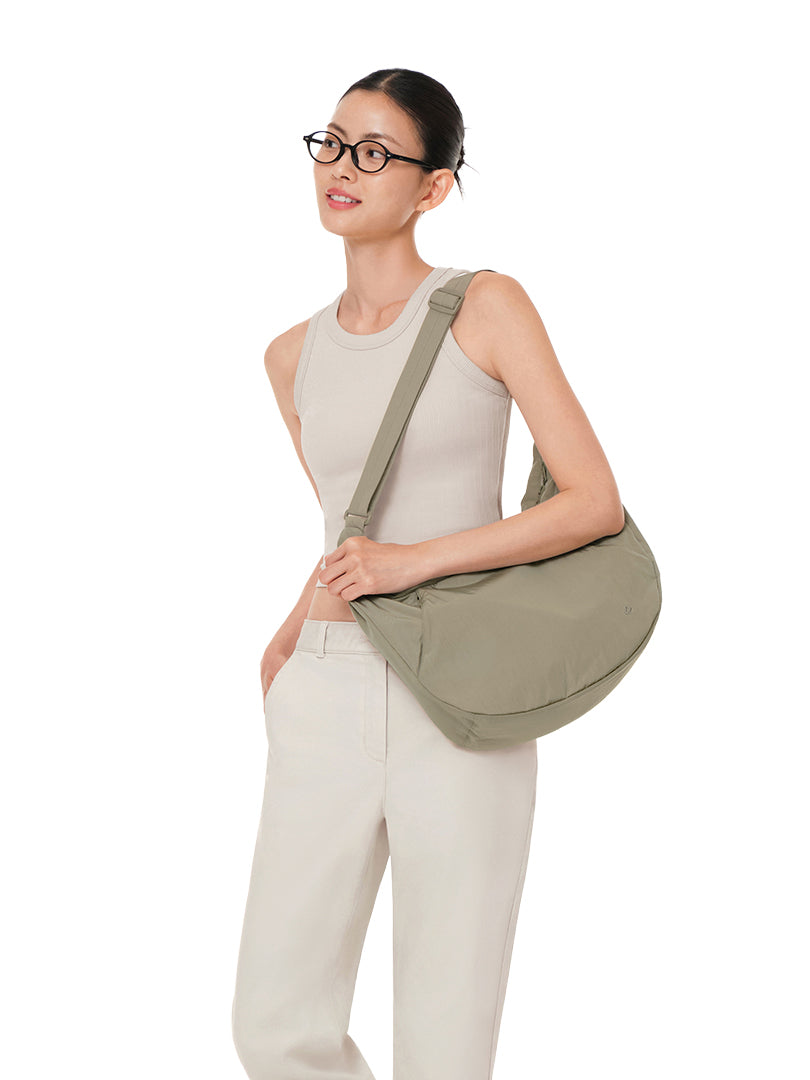 Multi Pocket Shoulder & Cross Bag