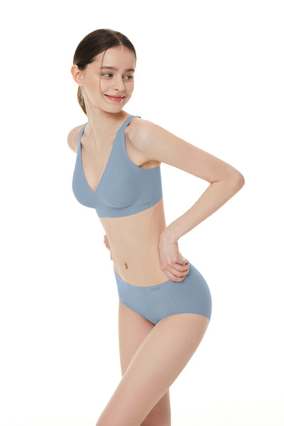 All-Day Fit Cooling Bra (Built-In Pads)