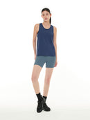 Melange Racerback Sleeveless