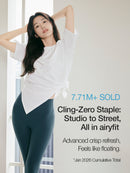 [3 SET] airyfit Oversized Fit Short Sleeve