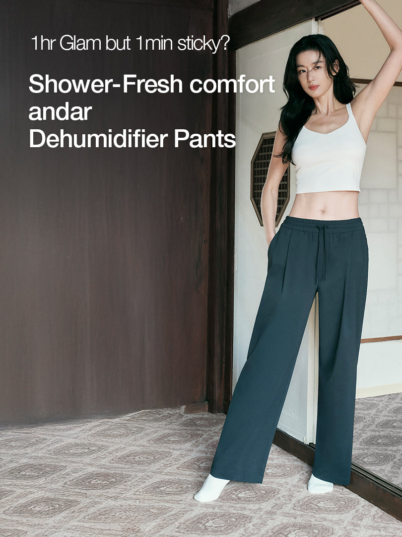 freshmove Wide Pants