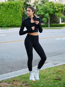 [OUTLET] Airywin Signature Ankle Length Leggings