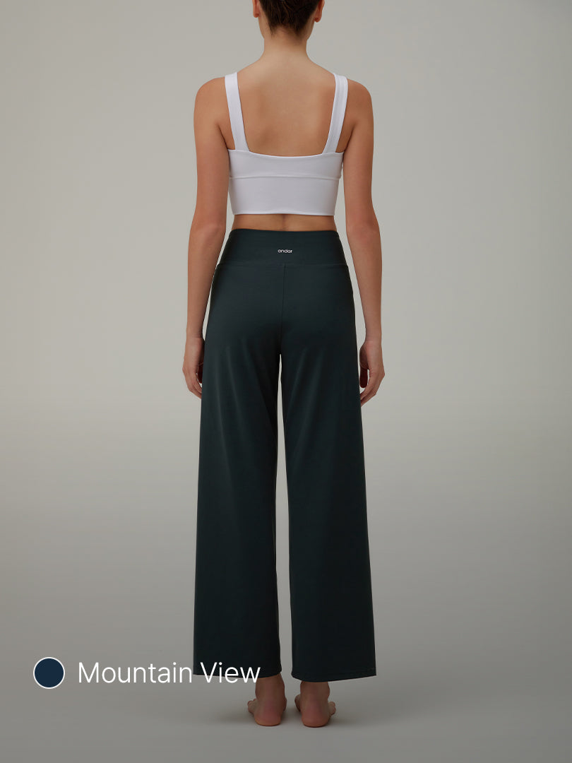 Airywin Straight Leg Pants (Long)