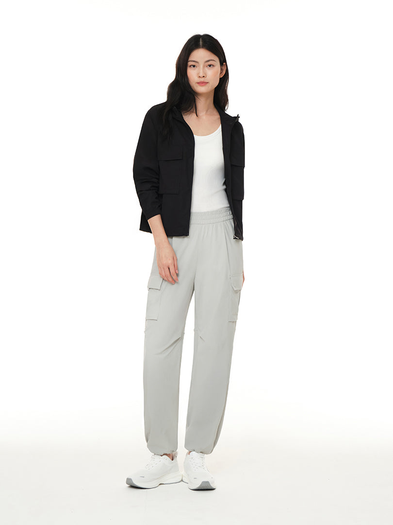[SET] Airst Wide & 2 Way Cargo Pants