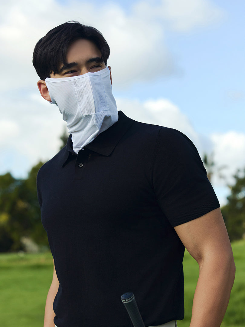 UV Protection Face Mask